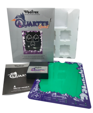 Quartz's Quest (GCE/US Style)