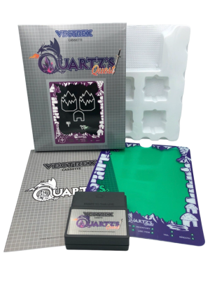 Quartz's Quest (MB/EU Syle)