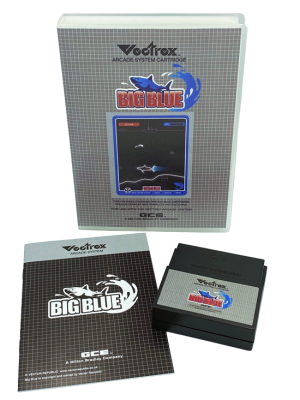 Big Blue - Clamshell edition